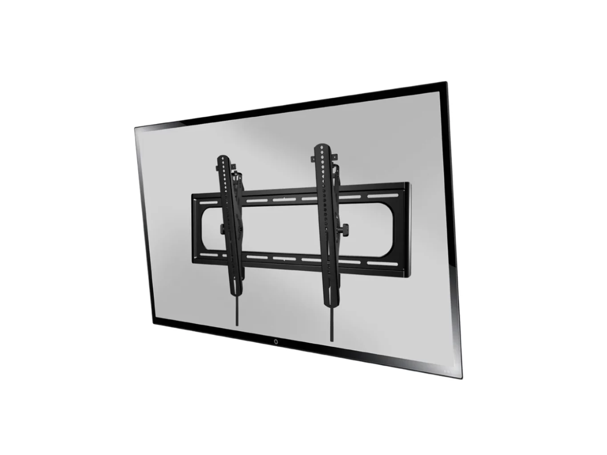 VODLT1-B2 - Neigbarer Wandhalter Schwarz