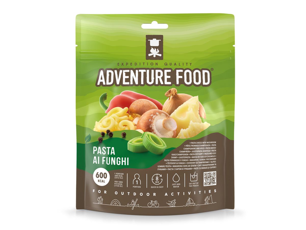 Pasta ai Funghi