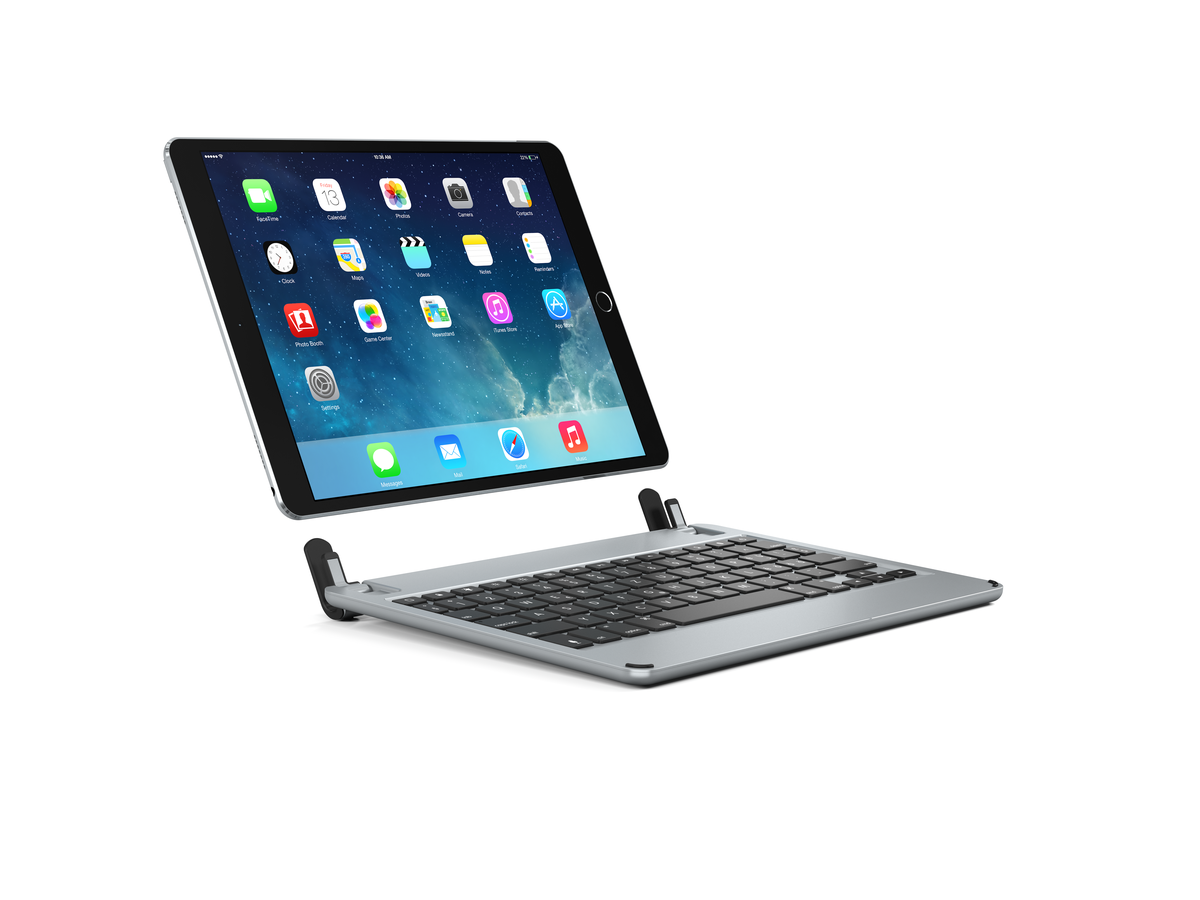 10.5 Swiss - x iPad Pro 10.5", grau