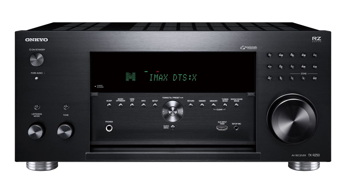 ONKYO TX-RZ50 AVサウンドレシーバー Onkyo TX-RZ50 9.2 Channel A/V Receiver – Upscale Audio