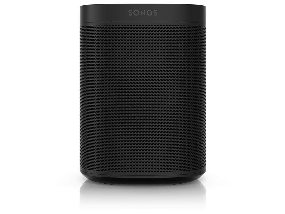 One (Gen2) - Smart Speaker schwarz