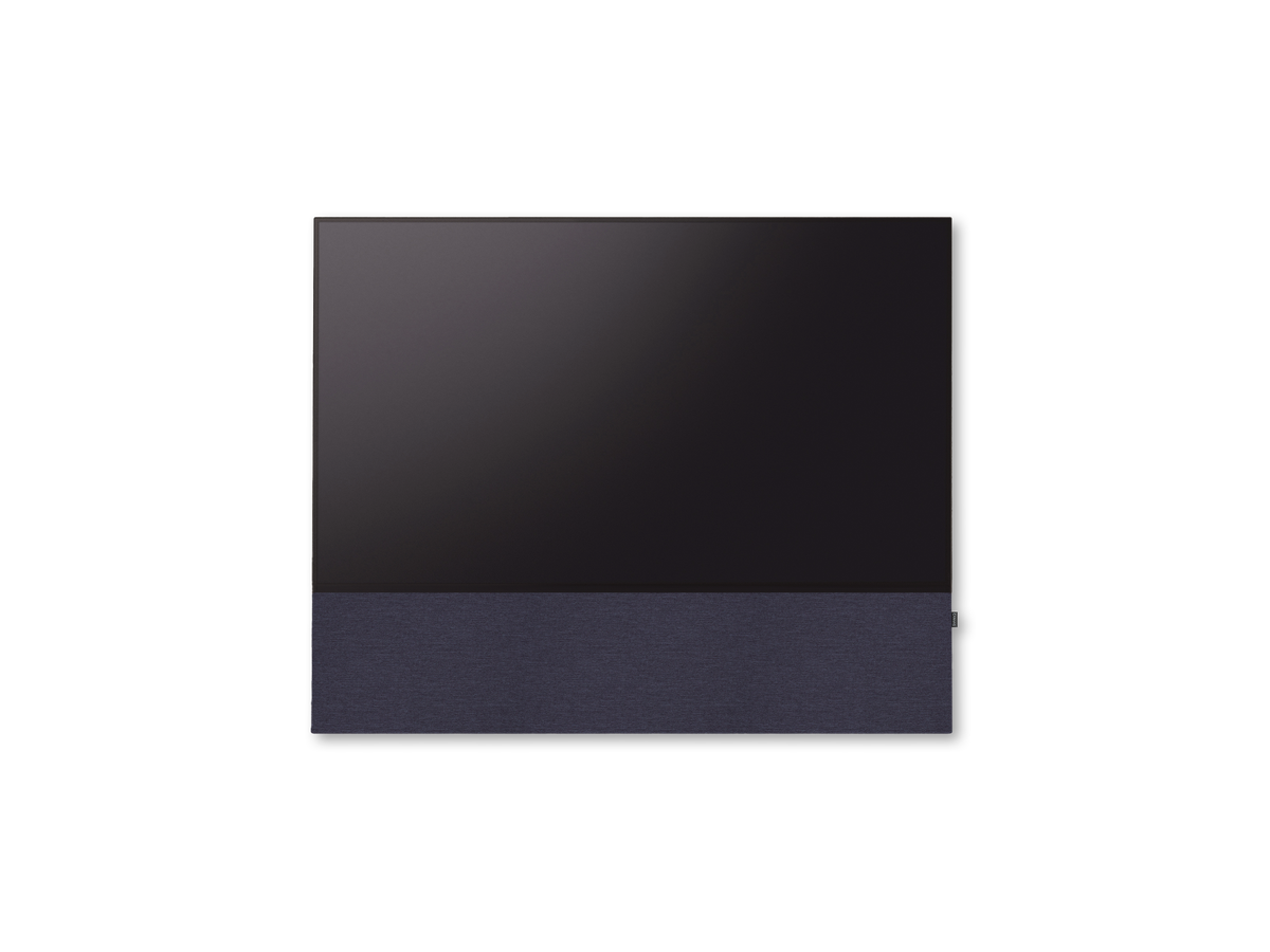 Front 85 Fabric, Kvadrat - Dark-Blue
