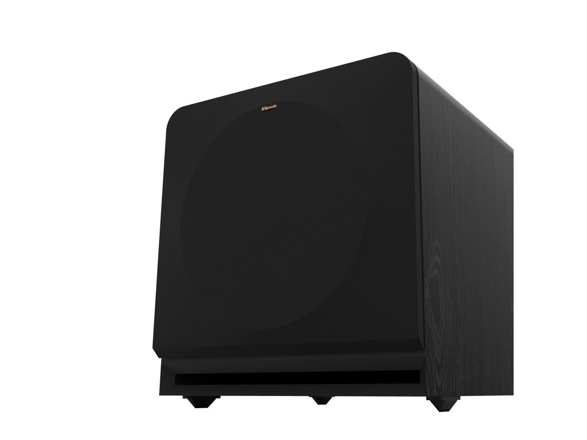 RP-1400SW - noir, 14" Subwoofer