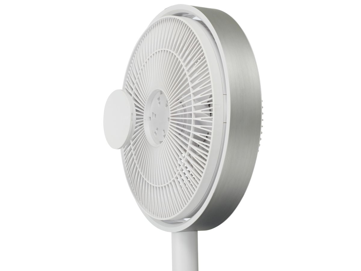 FKLS-281D Family - Ventilateur Whisper Design blanc