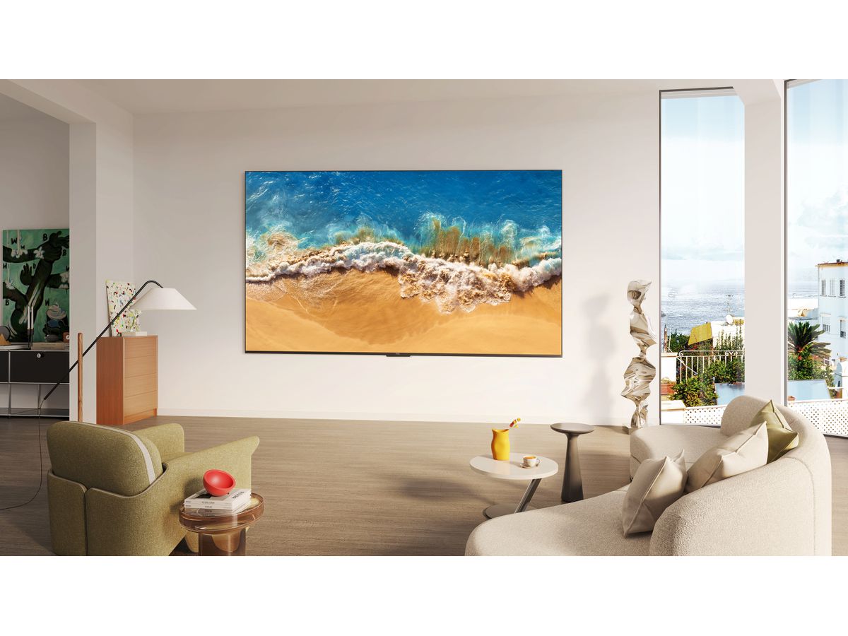 65C655 Pro - 65 Zoll,4K,QLED,GoogleTV, LED FALD