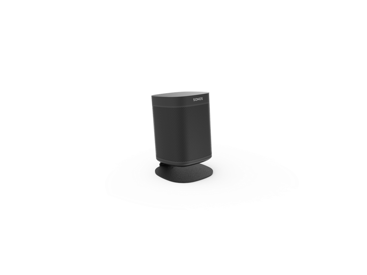 Pied de table pour Sonos ONE - noir