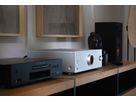 A50S - Network Integrated Amplifier, silber