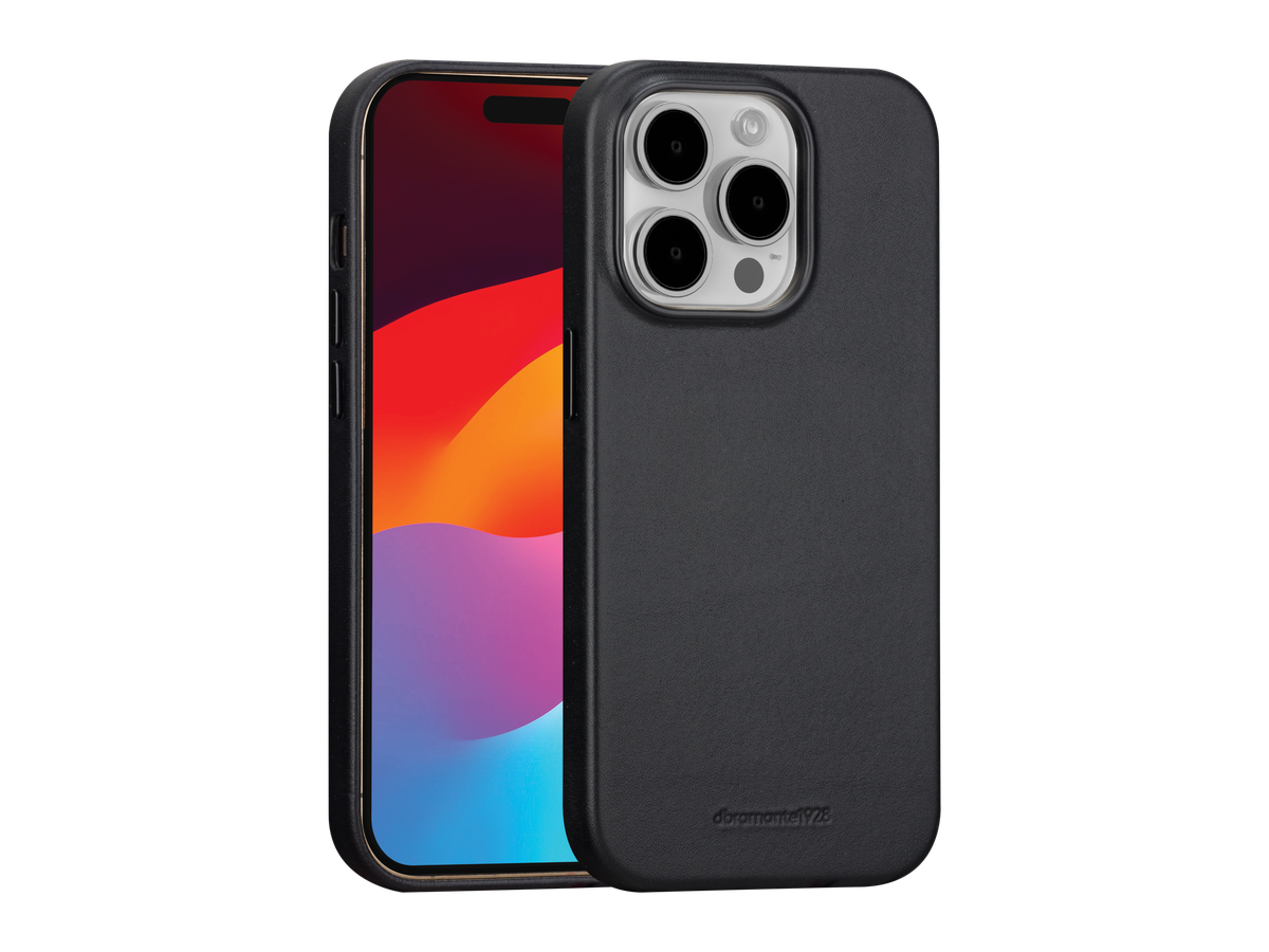 Roskilde - iPhone 15 Pro Max - Black