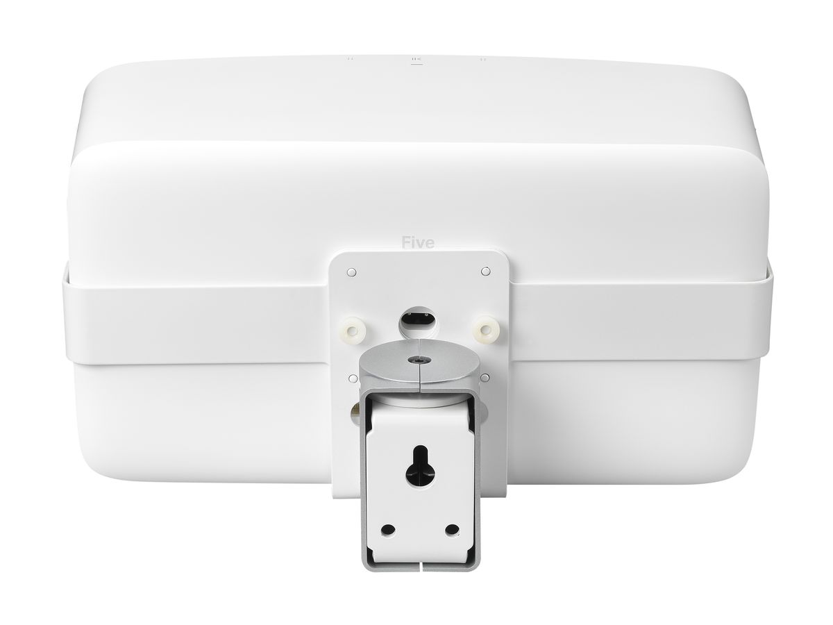 MS51PW - Wandhalter für Sonos Five, Weiss