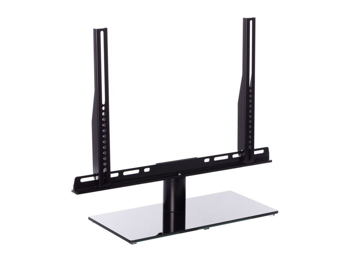 Support de table pivotant 46"- 60" - Noir, Vesa 400x600