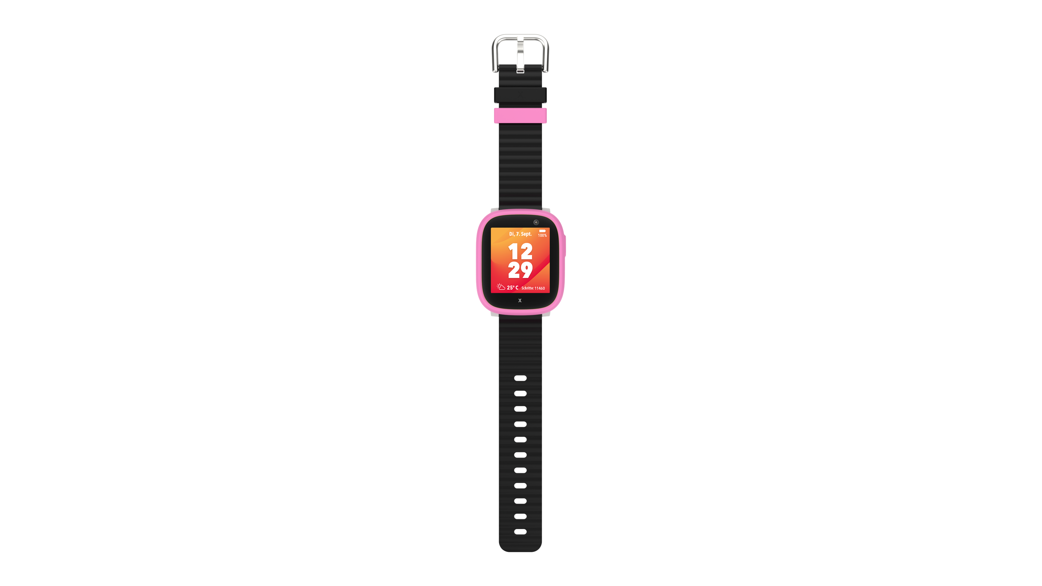Simvalley smartwatch deals app x6