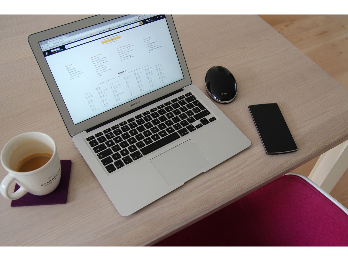 Keezel - Online Security