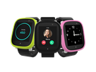 X6 Play Nano SIM - Kids-Smartwatch noir