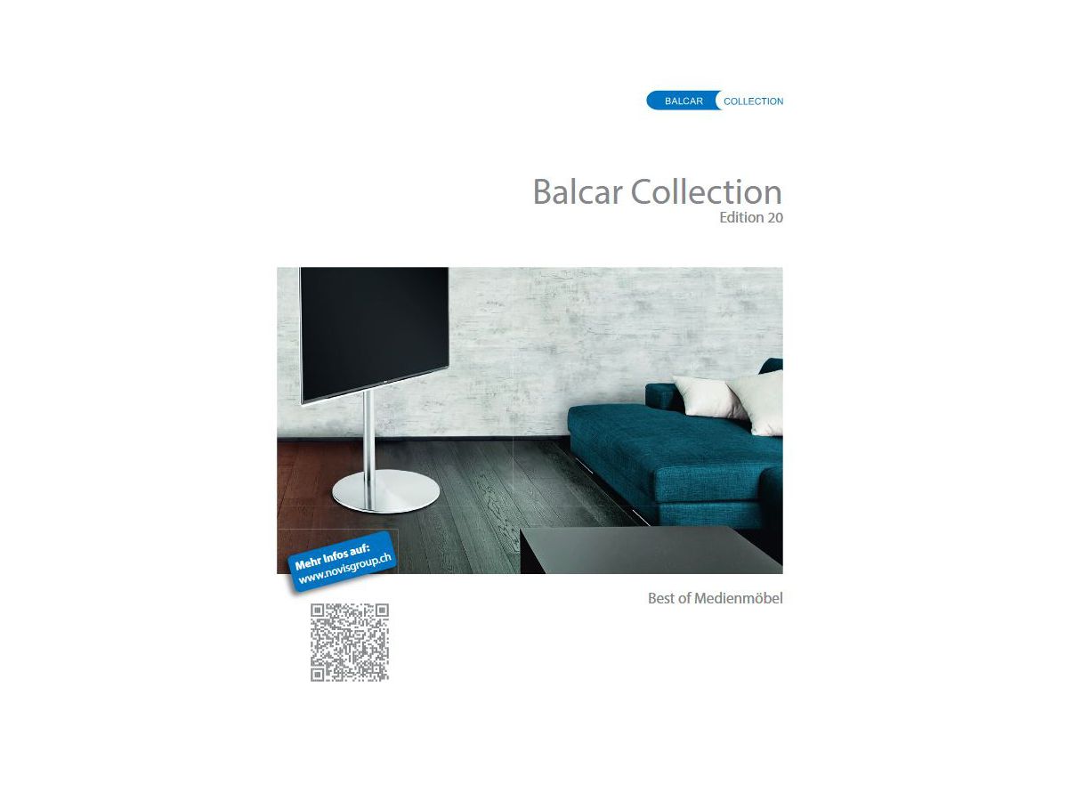 Balcar Collection 2020 Best of - deutsch