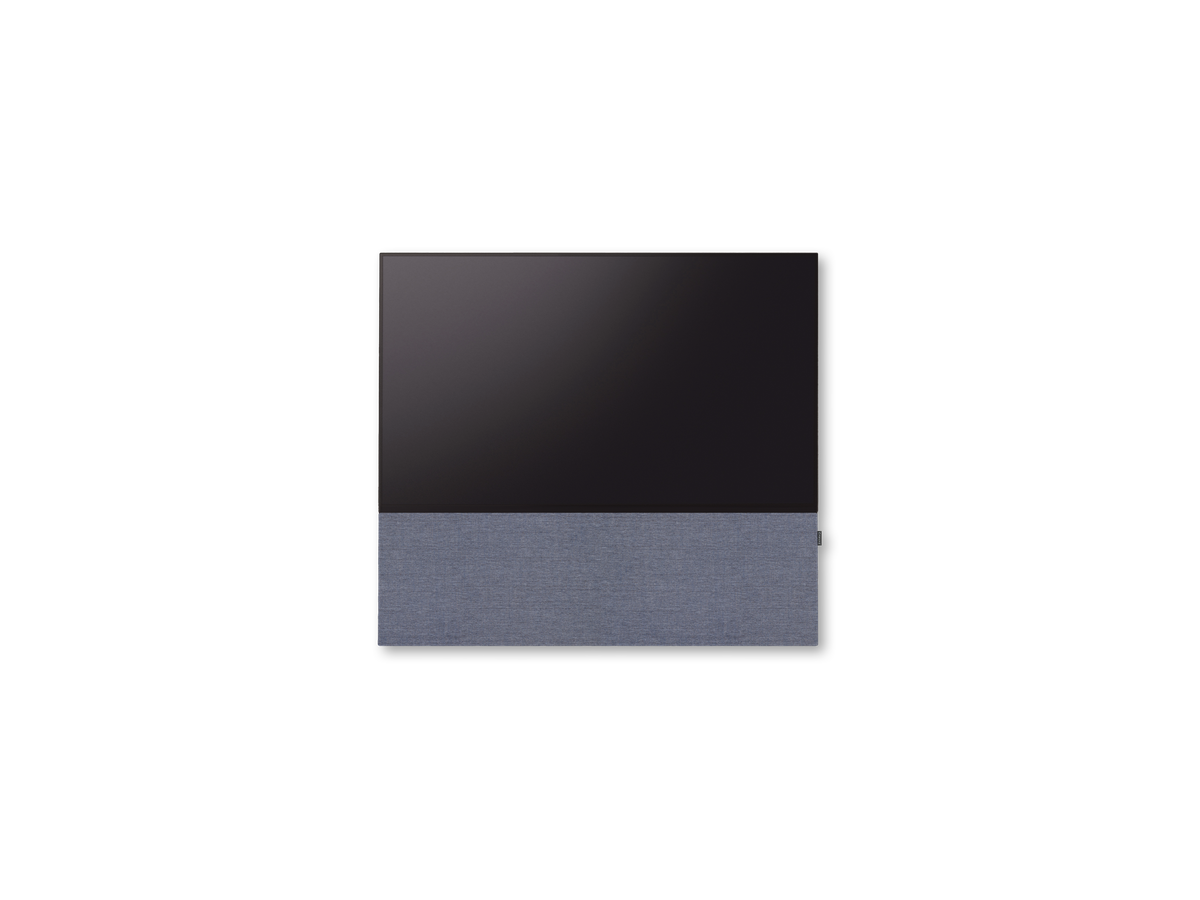 front 77 converter bracket Fabric - Ocean-Grey