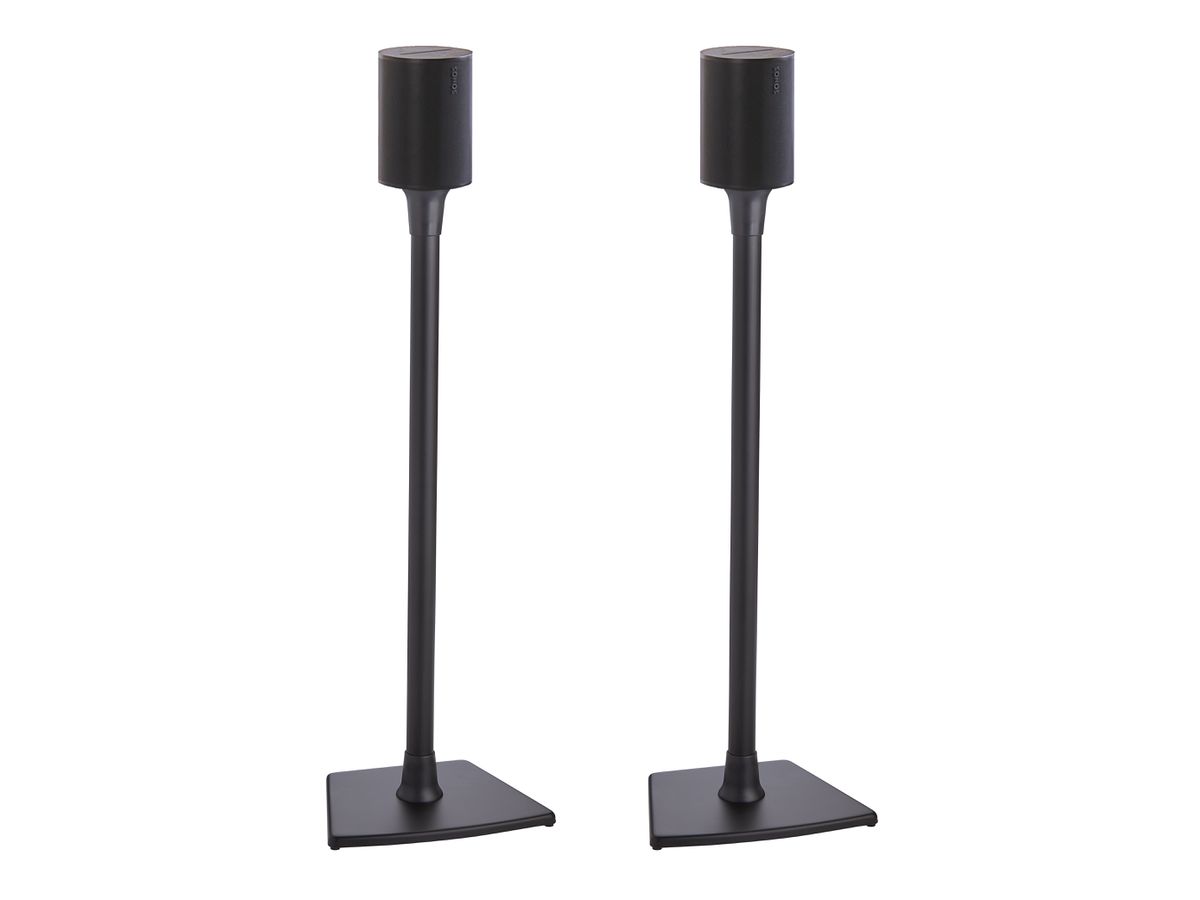 WSSE12-B2 - Pied pour Sonos Era 100, noir, Pair