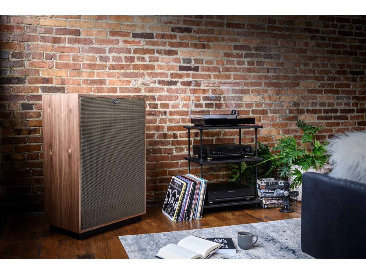 Cornwall IV - american walnut