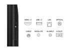 50C655 - 50 Zoll,4K,QLED,GoogleTV,LED Direct