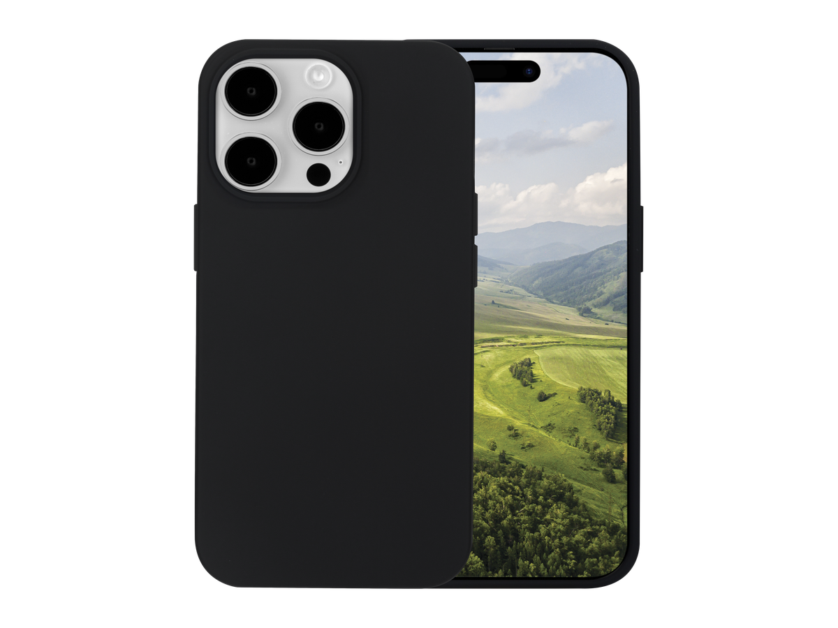 Iceland Ultra D3O - iPhone 15 Pro - Black