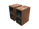 The Nines - walnut, active Speaker, 250W