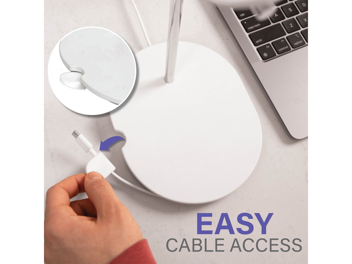 WSHSH1-W2 - Support pour Sonos Ace, blanc