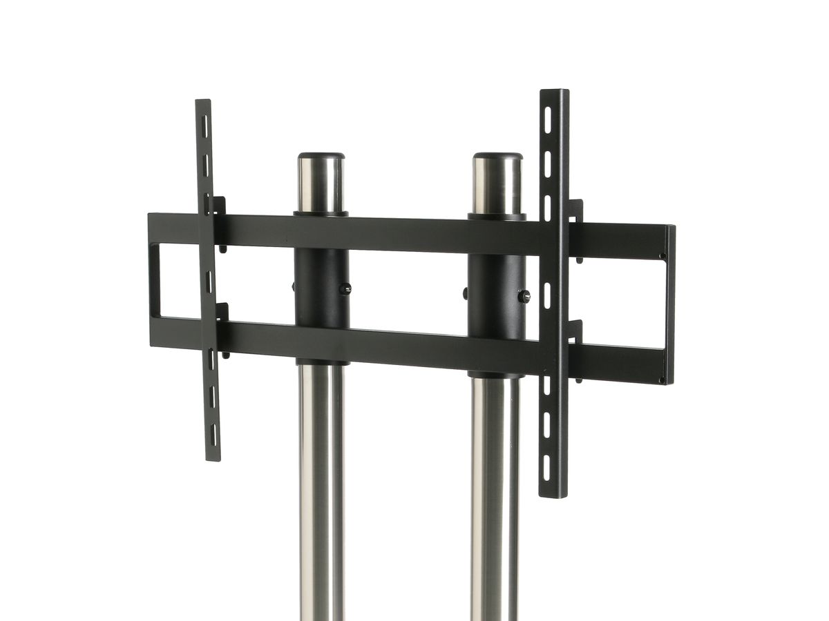 Adaptateur Vesa 600 x 400 - Pour double colonne 60 mm