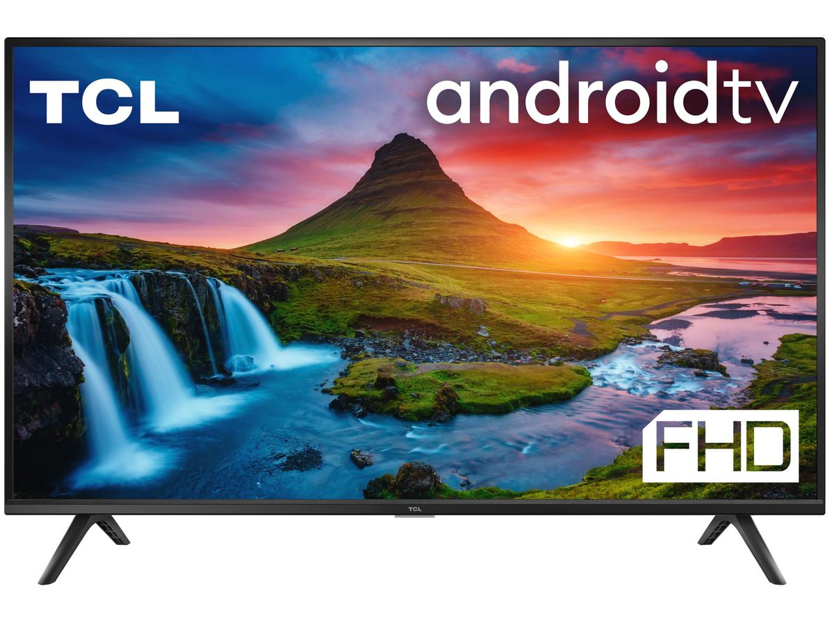 40S5200 - 40 Zoll FHD Android TV mit LED
