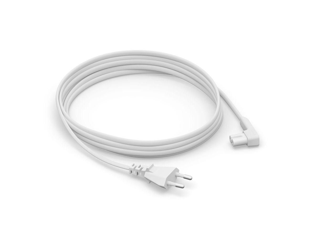 Câble dalimentation - Câble pour One, One SL, Play:1 blanc
