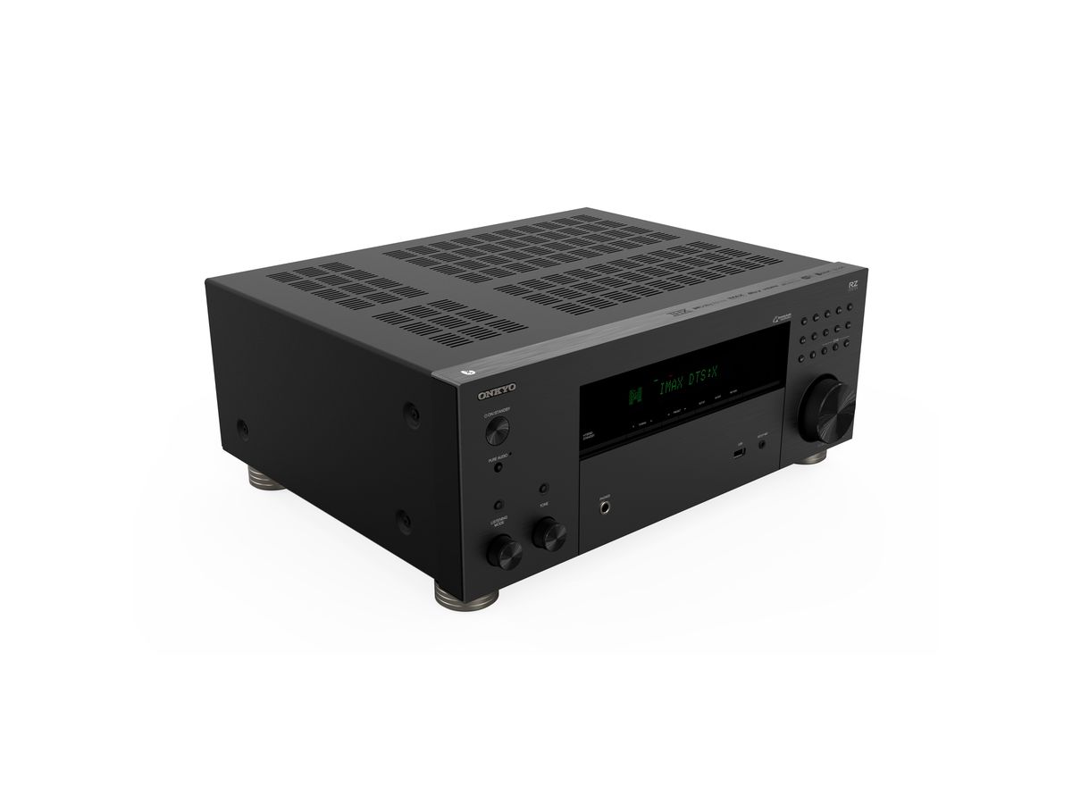 TX-RZ30 - AV-Receiver, schwarz