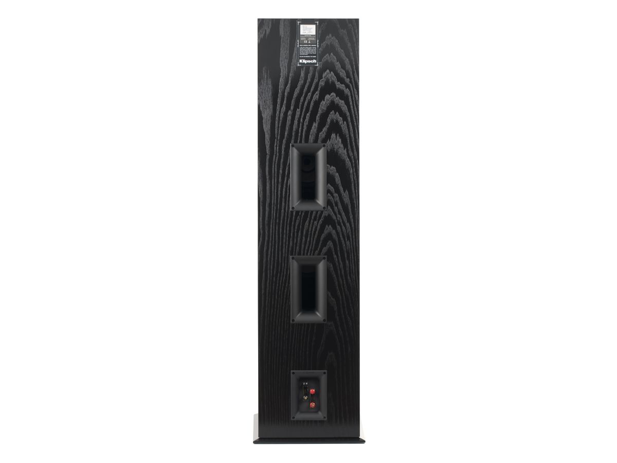 RF-7 III - schwarz, Referenz Lautsprecher
