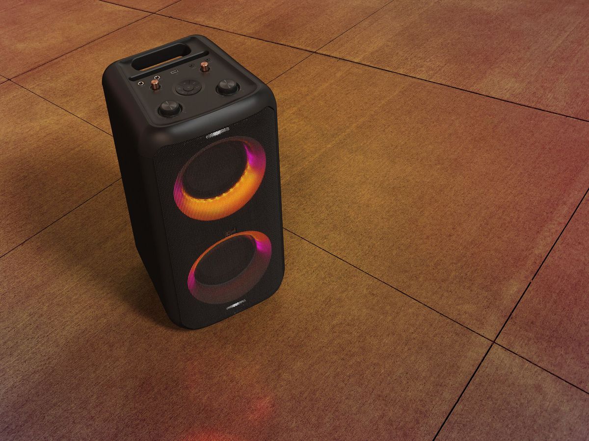 GIG XXL - portabler Bluetooth Party Speaker