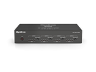 Wyrestorm MX-0404-HDMI - Matrix 4x4 HDMI, Audio Out