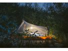 Luci Emergency - Solar Laterne, 5 Lichtmodus, 25 lm