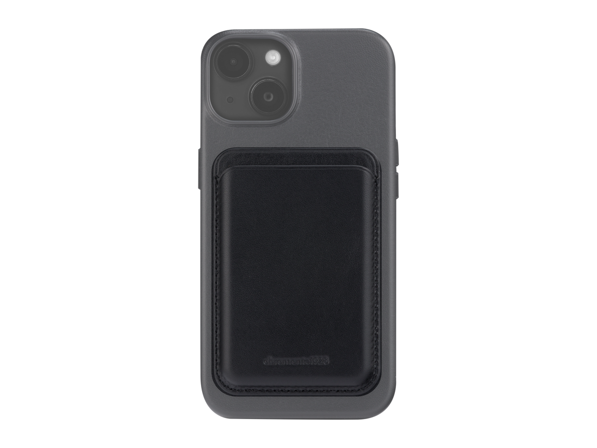 Roskilde - CC wallet MagSafe - Black