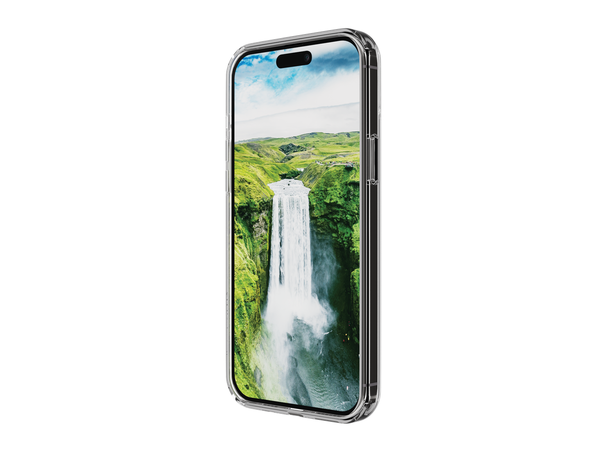 Iceland Ultra D3O - iPhone 15 Pro Max - Clear