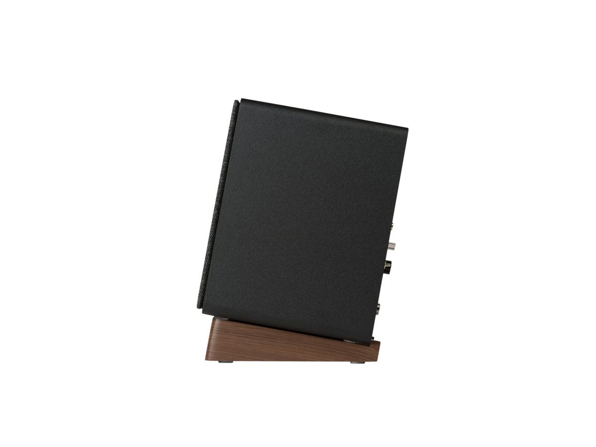 GX-30ARC - schwarz, aktive Desktop-Lautsprecher