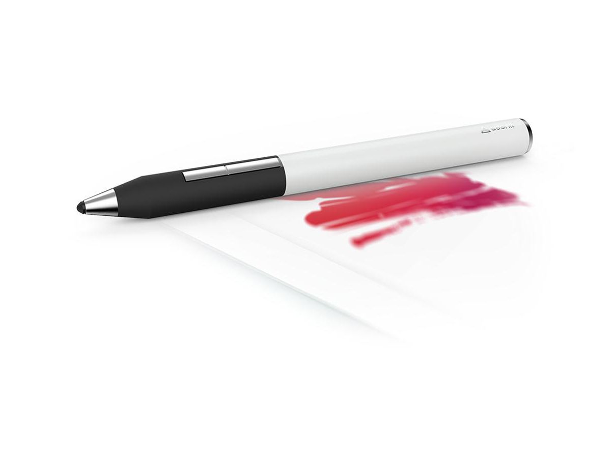 Jot Touch Pixel Point, blanc