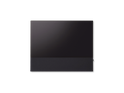 Front 85 converter bracket, Fabric - Black