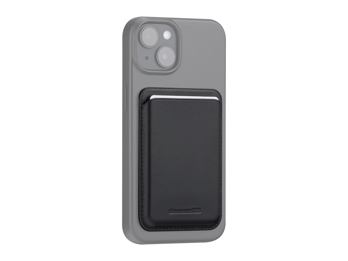 Roskilde - CC wallet MagSafe - Black