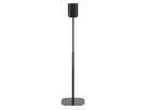 MS14BX2 - Ständer verstellbar für Sonos One/P, BLK