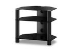 RX2130 - Verre noir - Noir brillant