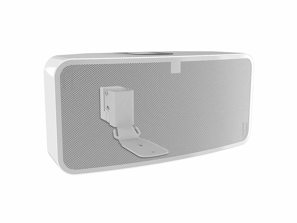 CMBPMW - Support mural Bluesound PluseMini2 Blanc