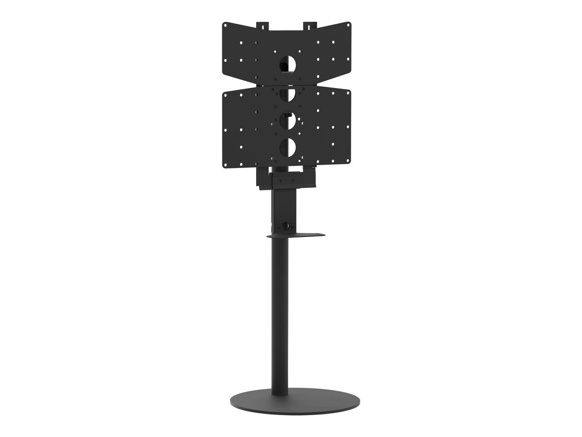 GATE100B01B - TV-Ständer für Sonos BEAM, Schwarzstahl