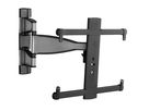 VMF720-S2 - Schwenkbarer Wandhalter Silber