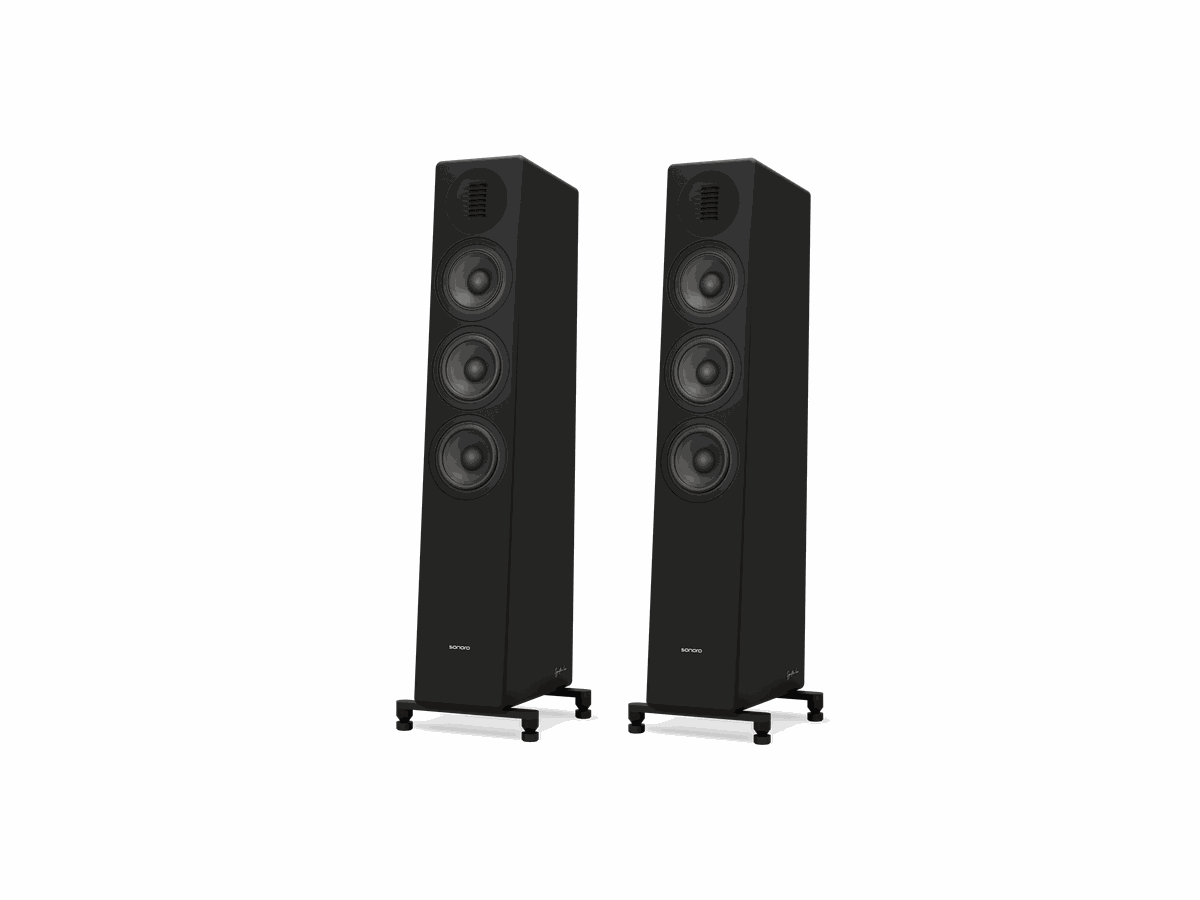 ORCHESTRA SHAPED SIGNATURE - Schwarz