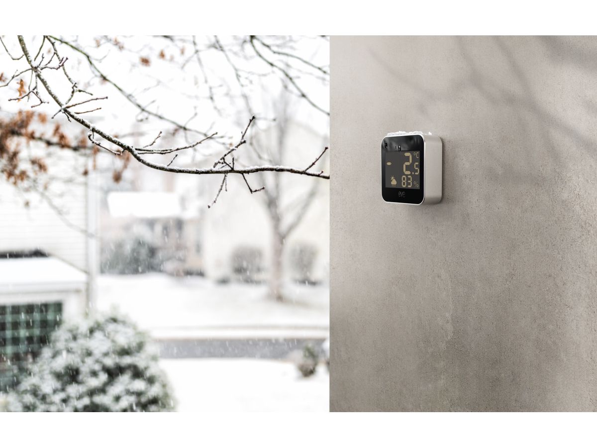 Weather (Matter) - Smarte Wetterstation
