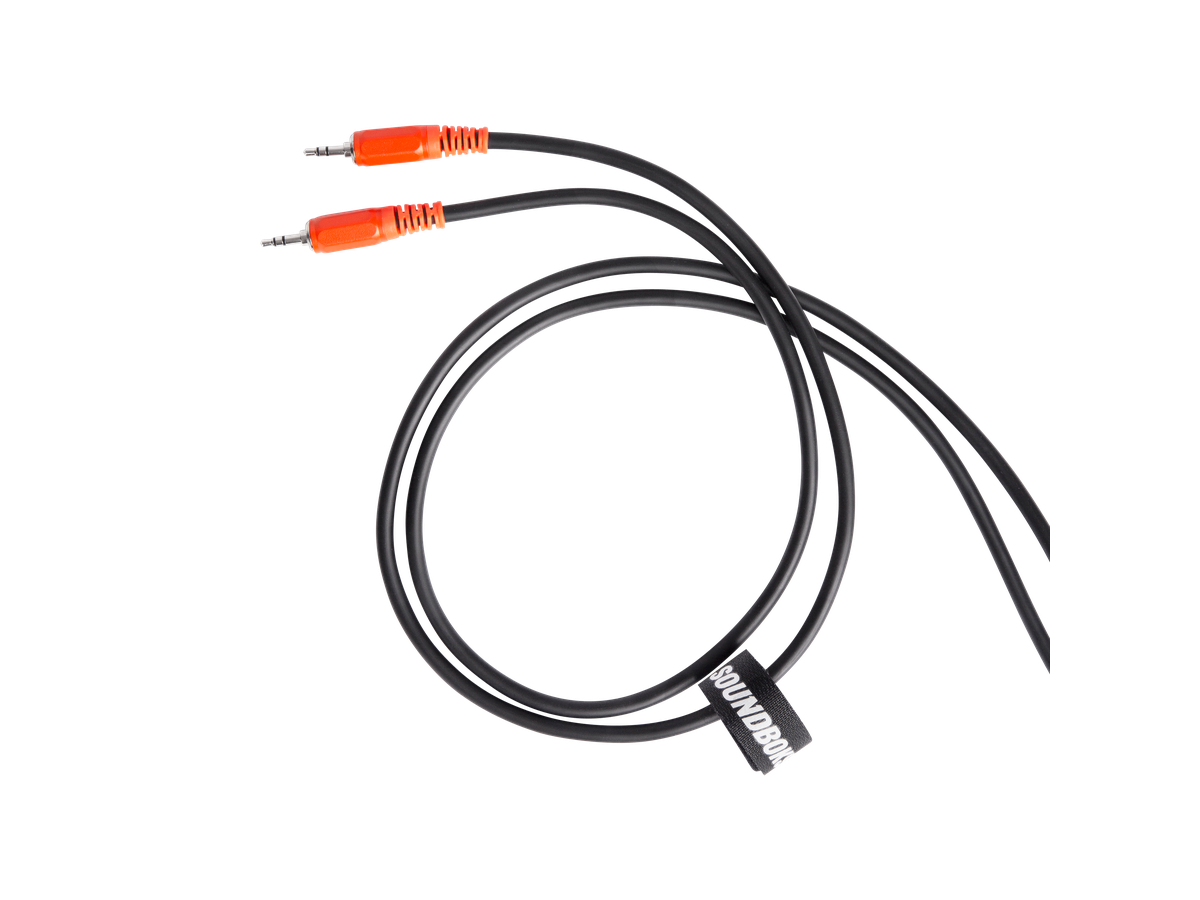 AUX cable 2m - Jack-Jack 2m