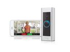 Video Doorbell PRO - WLAN, HD Video, Gegensprechfunktion