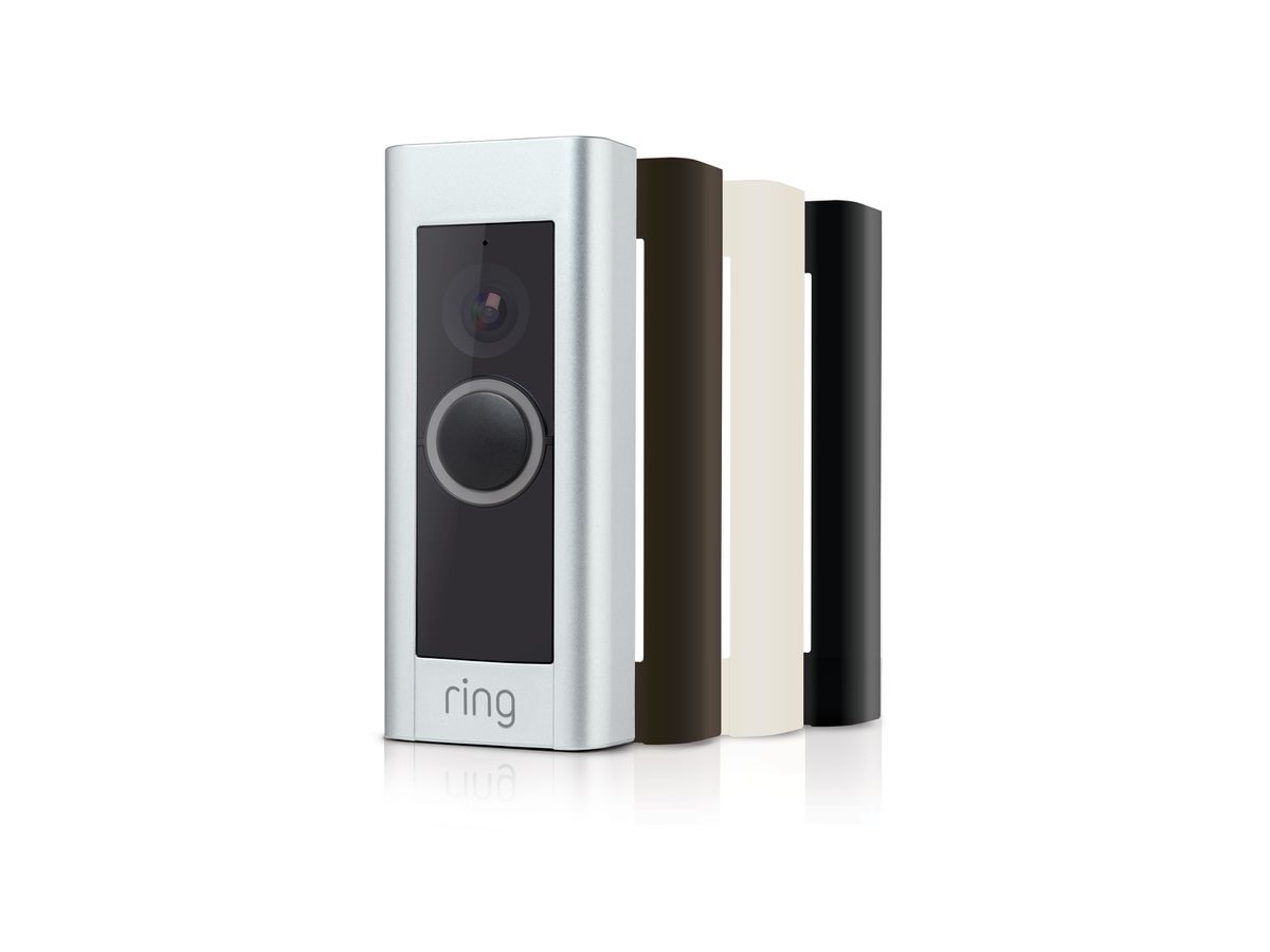 Video Doorbell PRO - WLAN, HD Video, Gegensprechfunktion