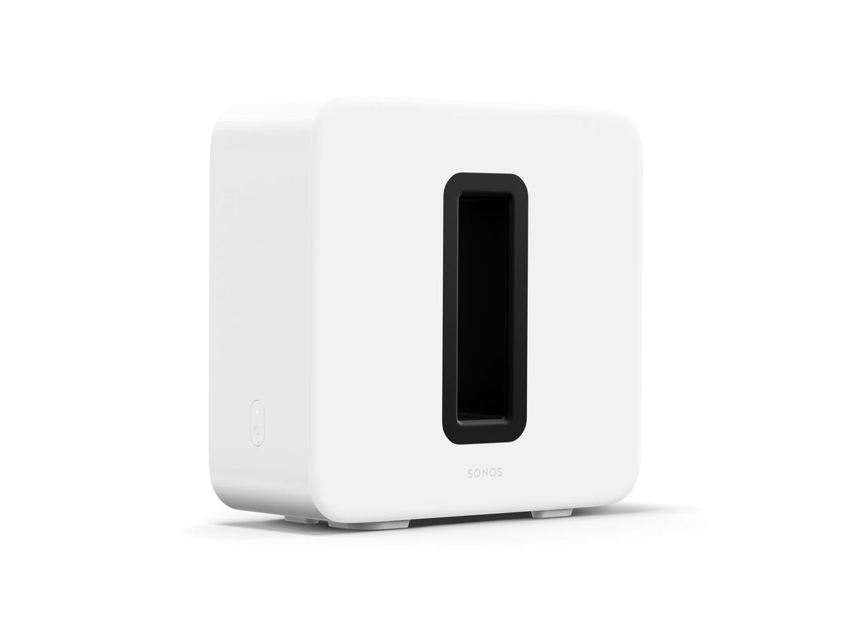 Sub (Gen3) - Subwoofer sans fil blanc